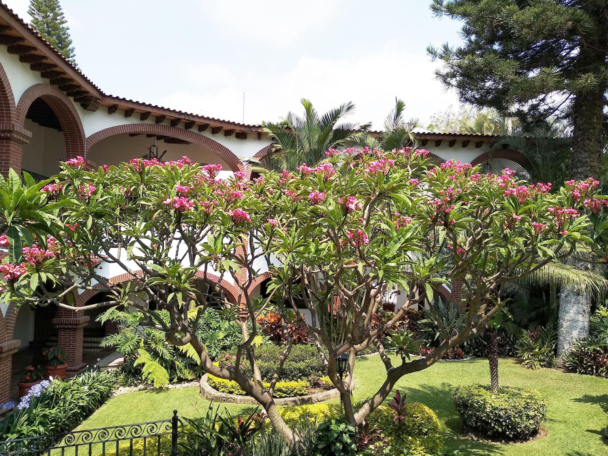 Hotel Vista Hermosa เควนาวากา ภายนอก รูปภาพ