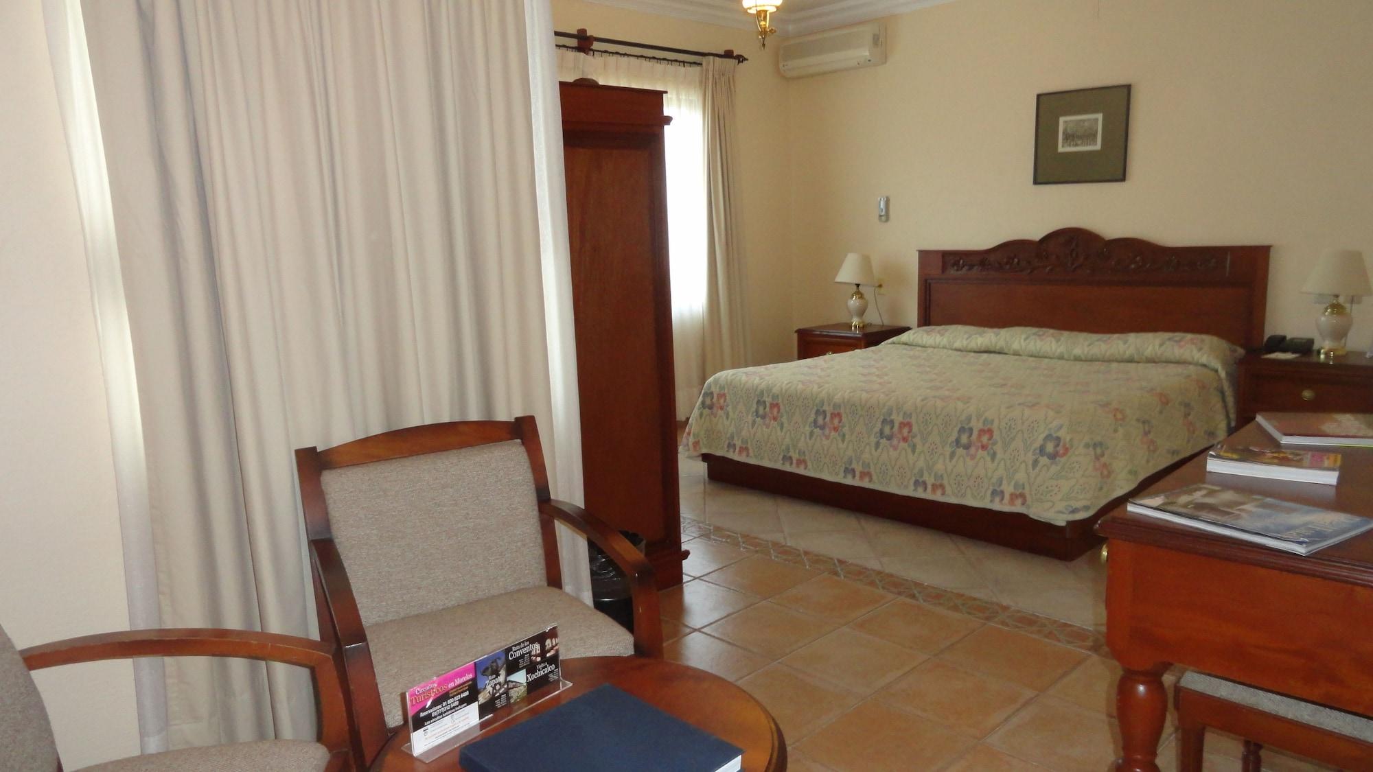 Hotel Vista Hermosa เควนาวากา ภายนอก รูปภาพ