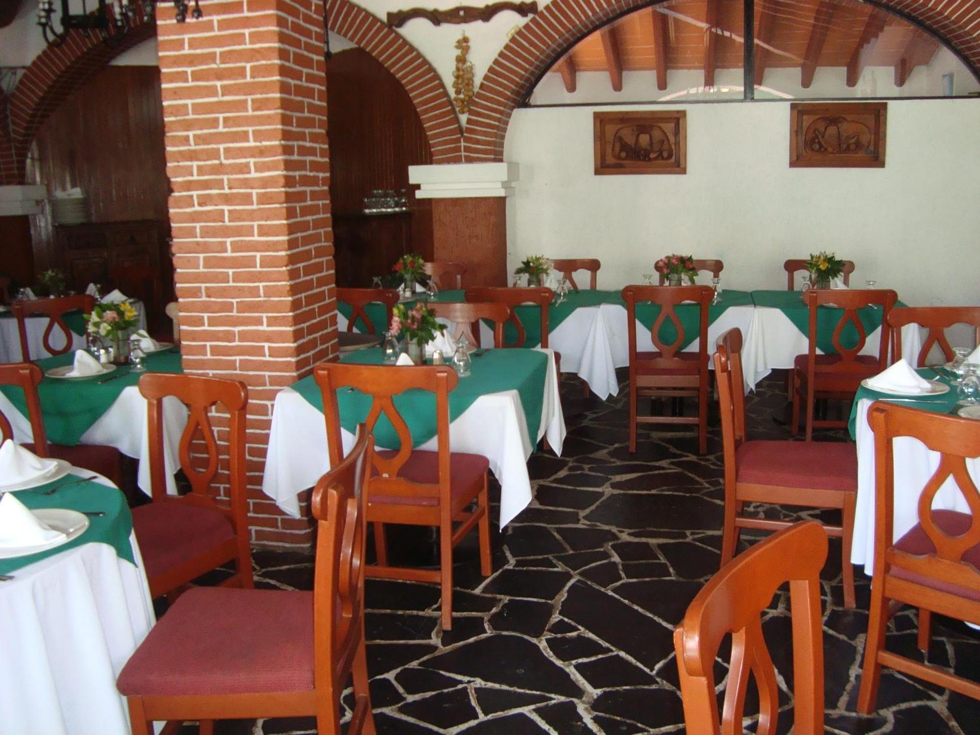 Hotel Vista Hermosa เควนาวากา ภายนอก รูปภาพ