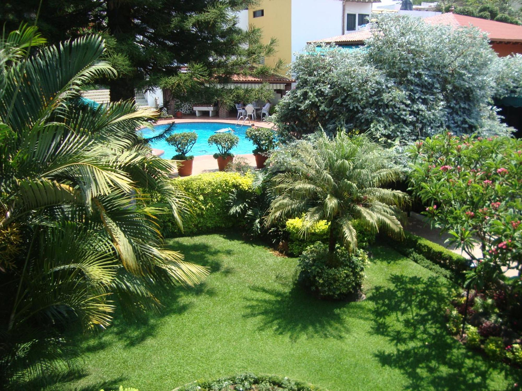 Hotel Vista Hermosa เควนาวากา ภายนอก รูปภาพ