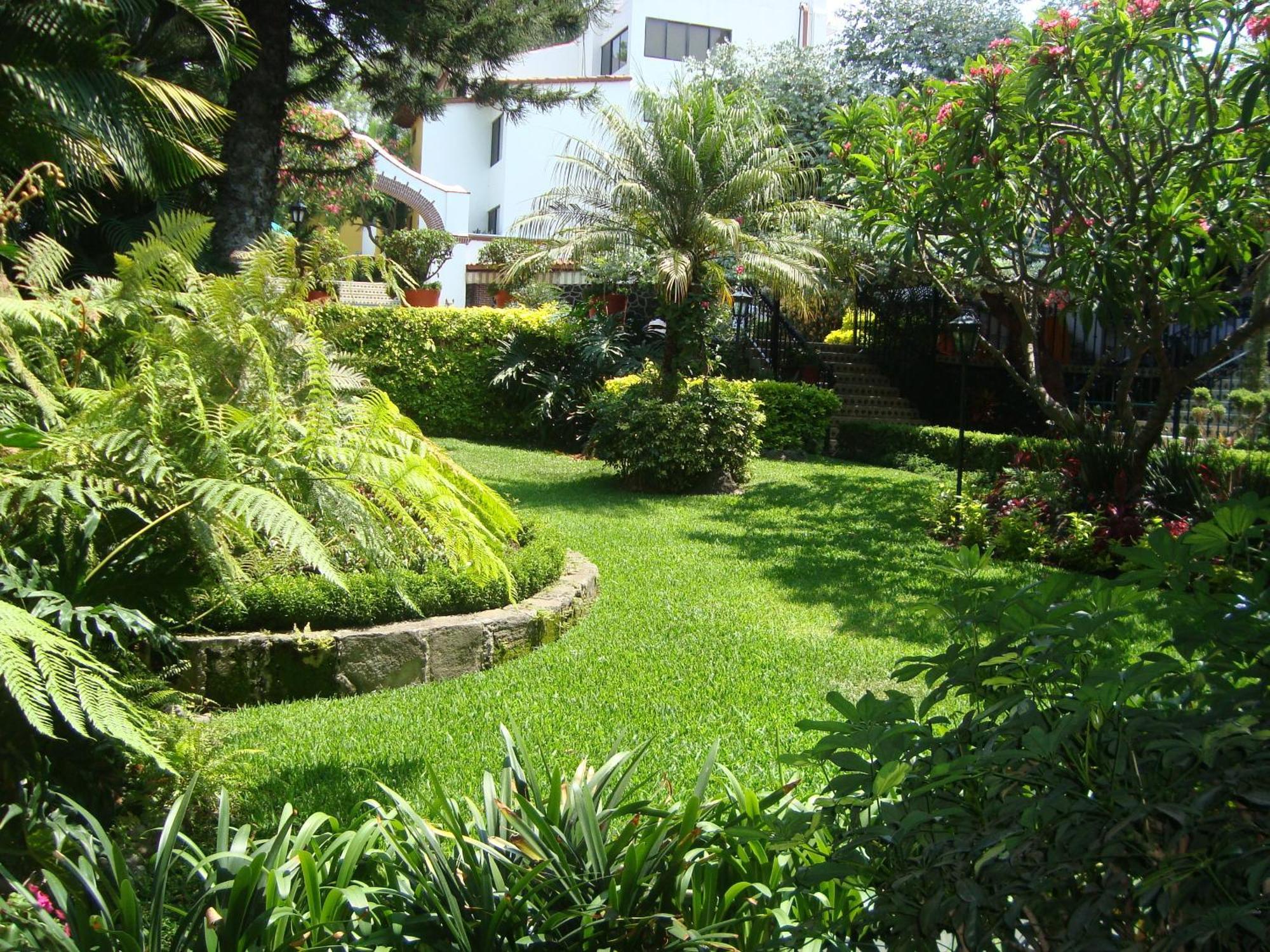 Hotel Vista Hermosa เควนาวากา ภายนอก รูปภาพ