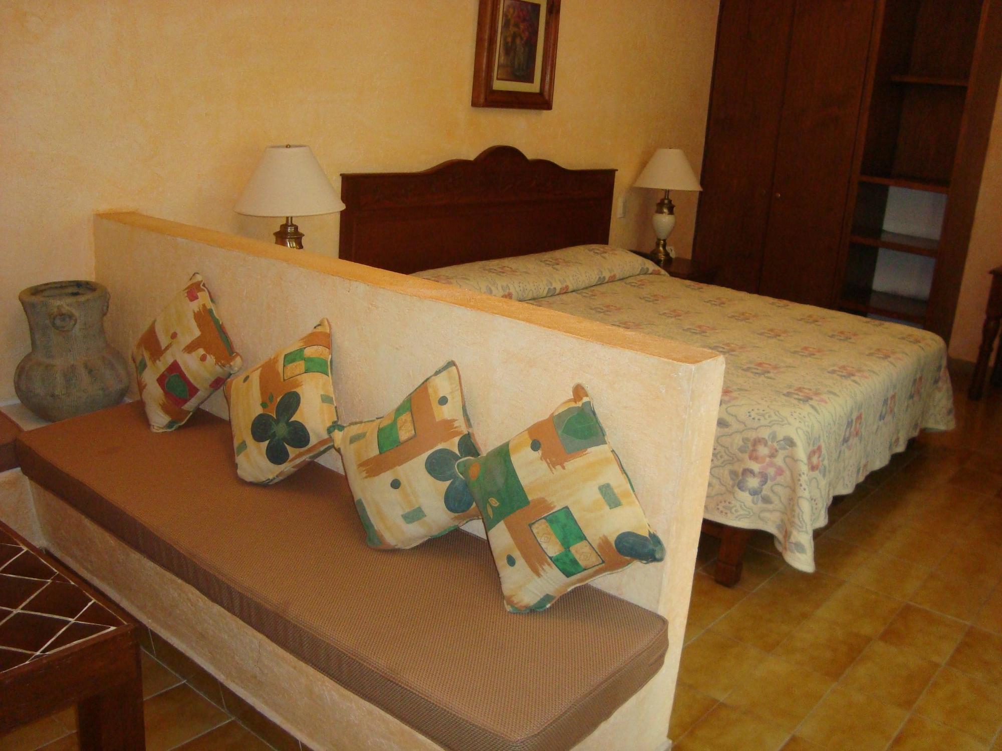 Hotel Vista Hermosa เควนาวากา ภายนอก รูปภาพ