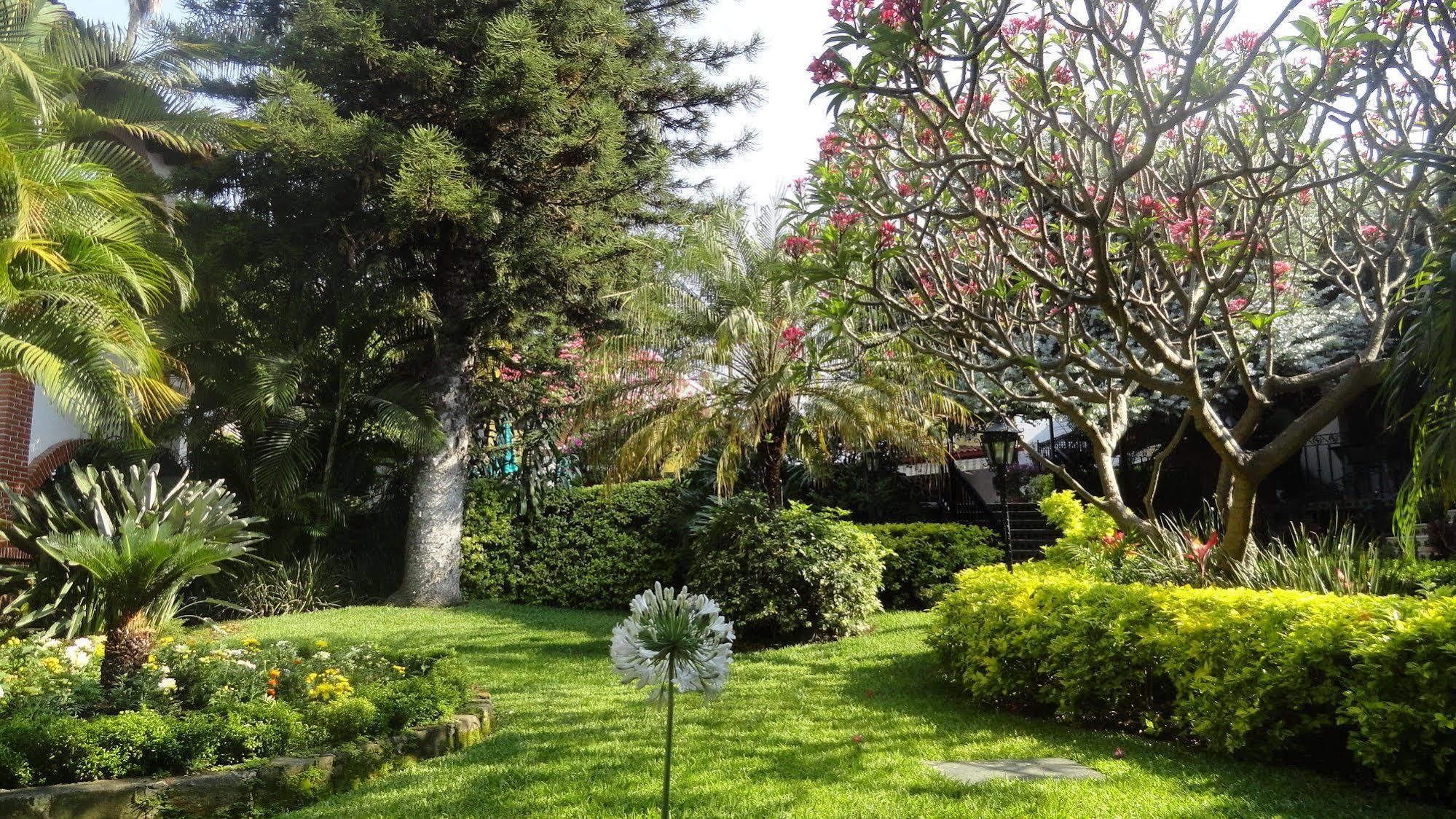 Hotel Vista Hermosa เควนาวากา ภายนอก รูปภาพ