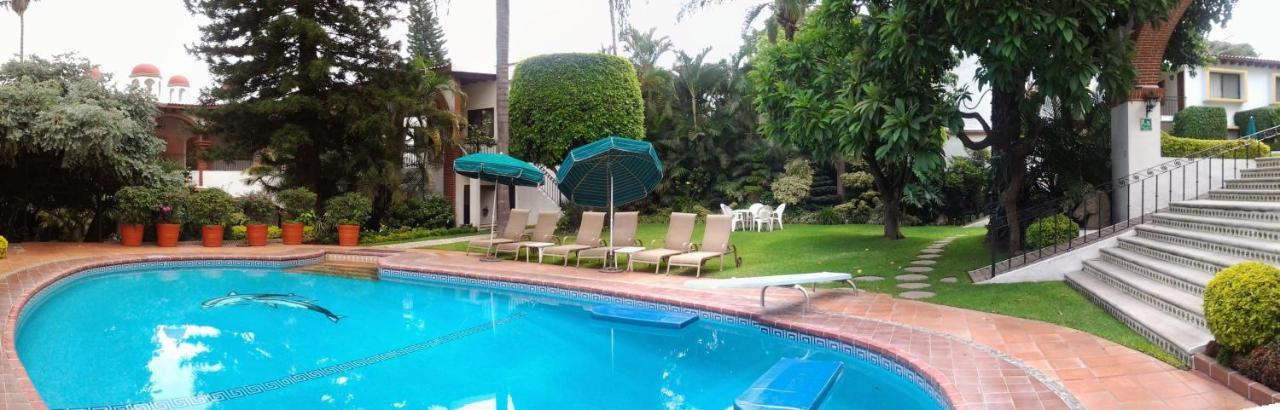 Hotel Vista Hermosa เควนาวากา ภายนอก รูปภาพ